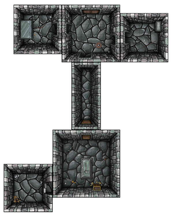 Dwarven Crypt